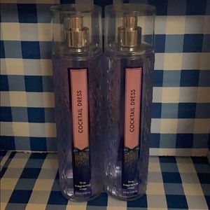 Bath & Body Works Cocktail Dress Fragrance Mist